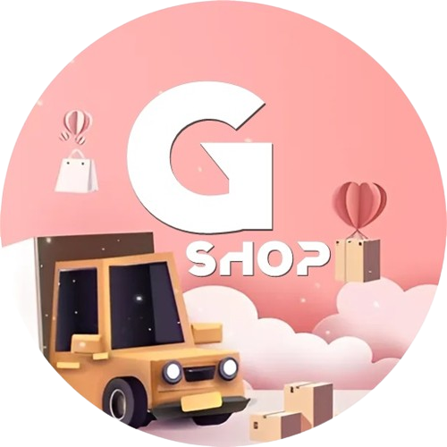 شعار G Shop